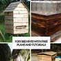 Image result for DIY Bee Hive