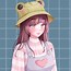 Image result for Cartoony Cute Frog PFP