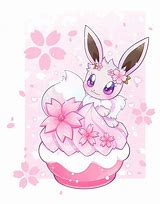 Image result for Pink Eevee