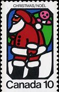 Image result for Canada Post Christmas Stamps