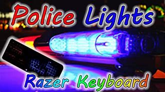 Image result for Police Lights Chroma Key Overlay