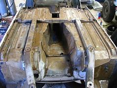 Image result for MGB GT Frame