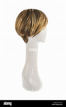 Image result for Wig On Mannequin Head