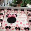 Image result for DIY Minnie Mouse Cake