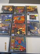 Image result for Legendary PS1 Games