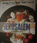 Image result for Jerusalem Cookbook