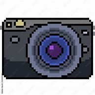 Image result for Camera Pixel Art