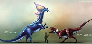 Image result for Tyrantrum and Aurorus