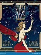 Image result for Art Deco New Year