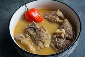 Image result for Goat Head Pepper Soup