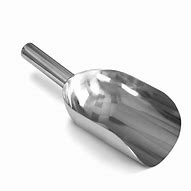 Image result for Mini Stainless Steel Scoop