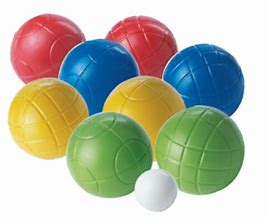 Image result for Franklin Bocce Ball Set