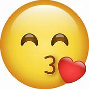 Image result for Heart Kiss Emoji Faces