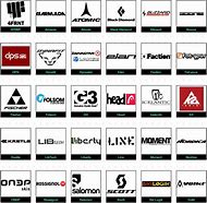 Image result for Ski Wear Logos