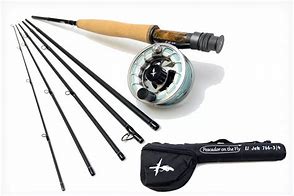 Image result for Fly Fishing Rod and Reel