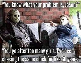 Image result for Funny Slasher Tik Tok Memes