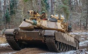 Image result for American M1A1 Abrams