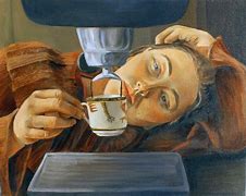 Image result for Coffee Stained Painting