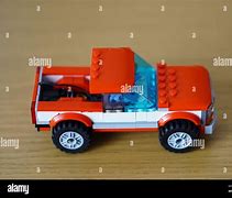 Image result for LEGO Red Truck