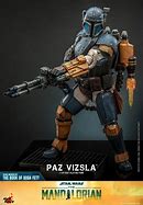 Image result for Star Wars Paz Vizsla