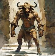 Image result for Minotaur Designs