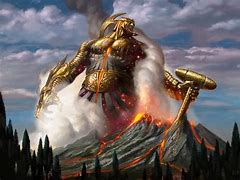 Image result for Vulcan God of the Forge