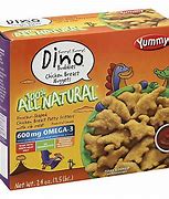 Image result for Giant Dino Chicken Nugget