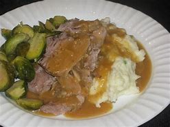 Image result for Roasted Pork Gravy