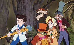 Image result for Moebius Little Nemo