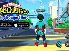 Image result for My Hero Game