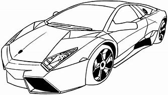 Image result for Sketsa Gambar Mewarnai Mobil