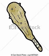 Image result for Club Weapon Cartoon