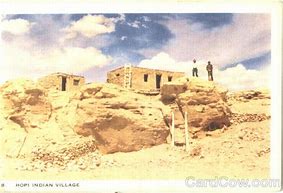 Image result for Hopi Indian Village