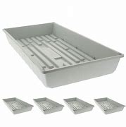 Image result for White 1020 Trays