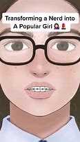 Image result for Nerd Makeup