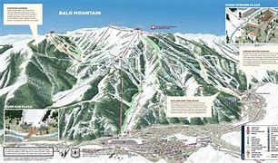 Image result for Sun Valley ID Trail Map