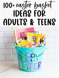 Image result for Fun Adult Easter Basket Ideas