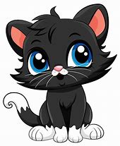 Image result for Cute Black Cat