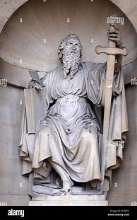 Image result for St. Paul Sculpture