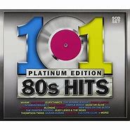 Image result for 101 80s CD