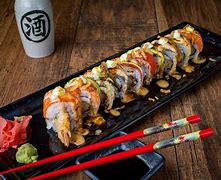 Image result for Ninja Sushi Hot Mama Roll