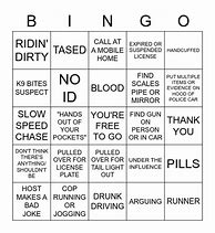 Image result for Op Live Bingo Printable