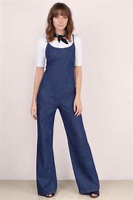 Image result for Denim Jumpsuits for Women