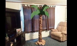 Image result for Make Fake Palm Tree