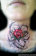 Image result for Old School Spider Tattoo