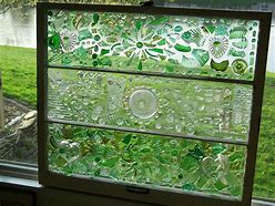 Image result for Broken Glass Art Ideas