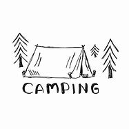 Image result for Camping Art