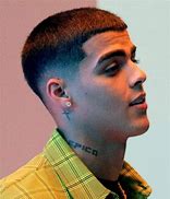 Image result for Buzzcut Side Part