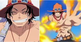 Image result for Black Ace One Piece