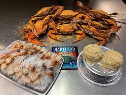 Image result for Blue Crab Dinner Ideas